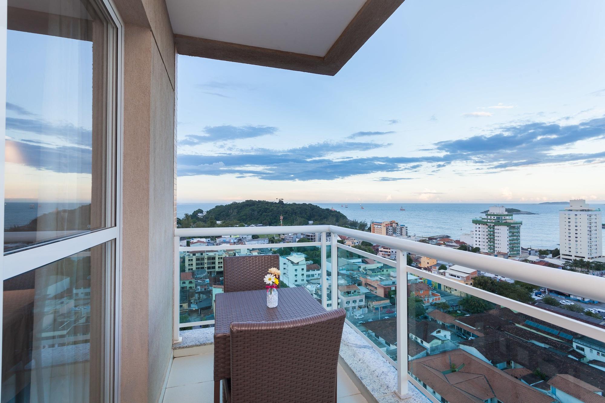 Ramada By Wyndham Macae Hotel & Suites Zewnętrze zdjęcie