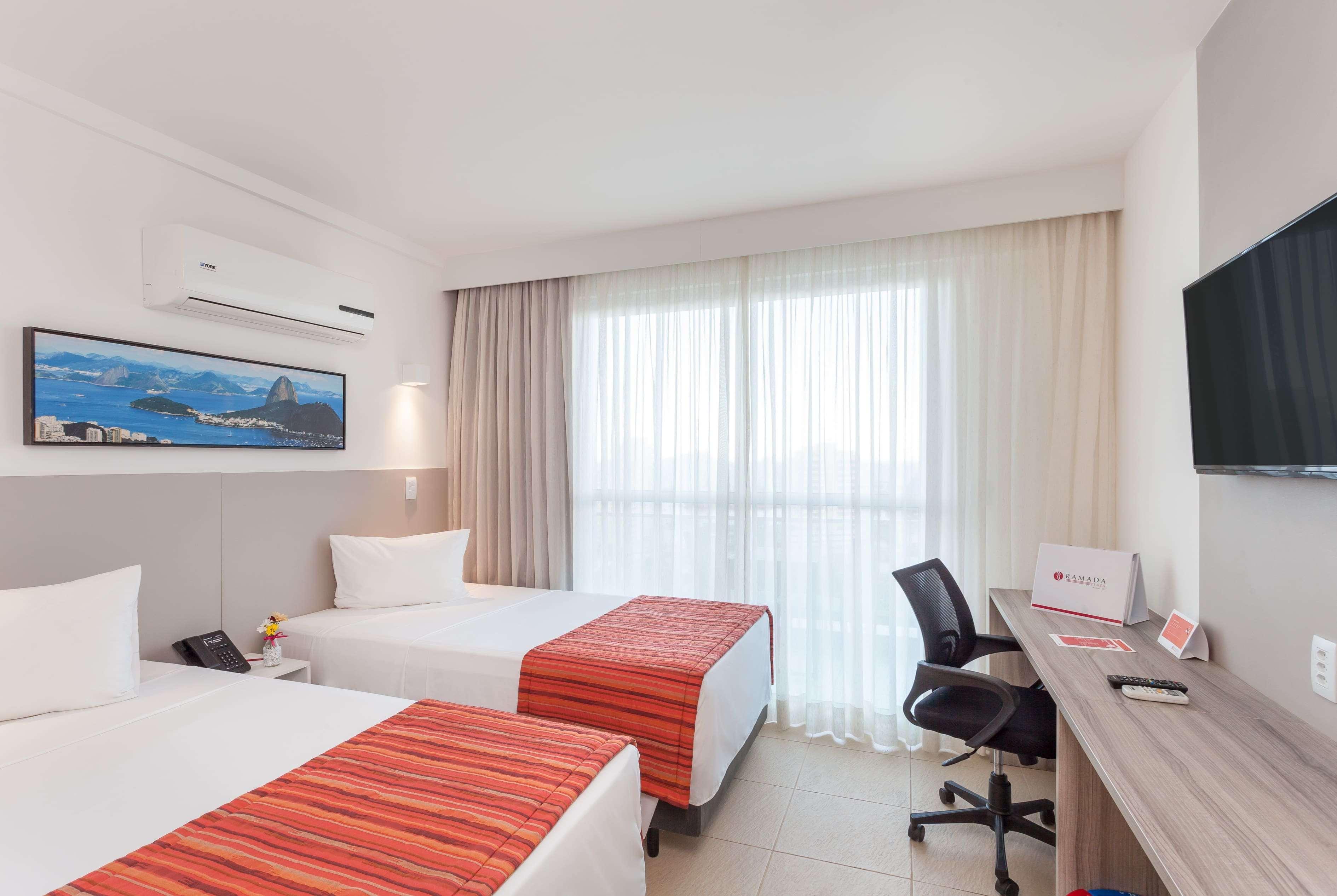 Ramada By Wyndham Macae Hotel & Suites Zewnętrze zdjęcie
