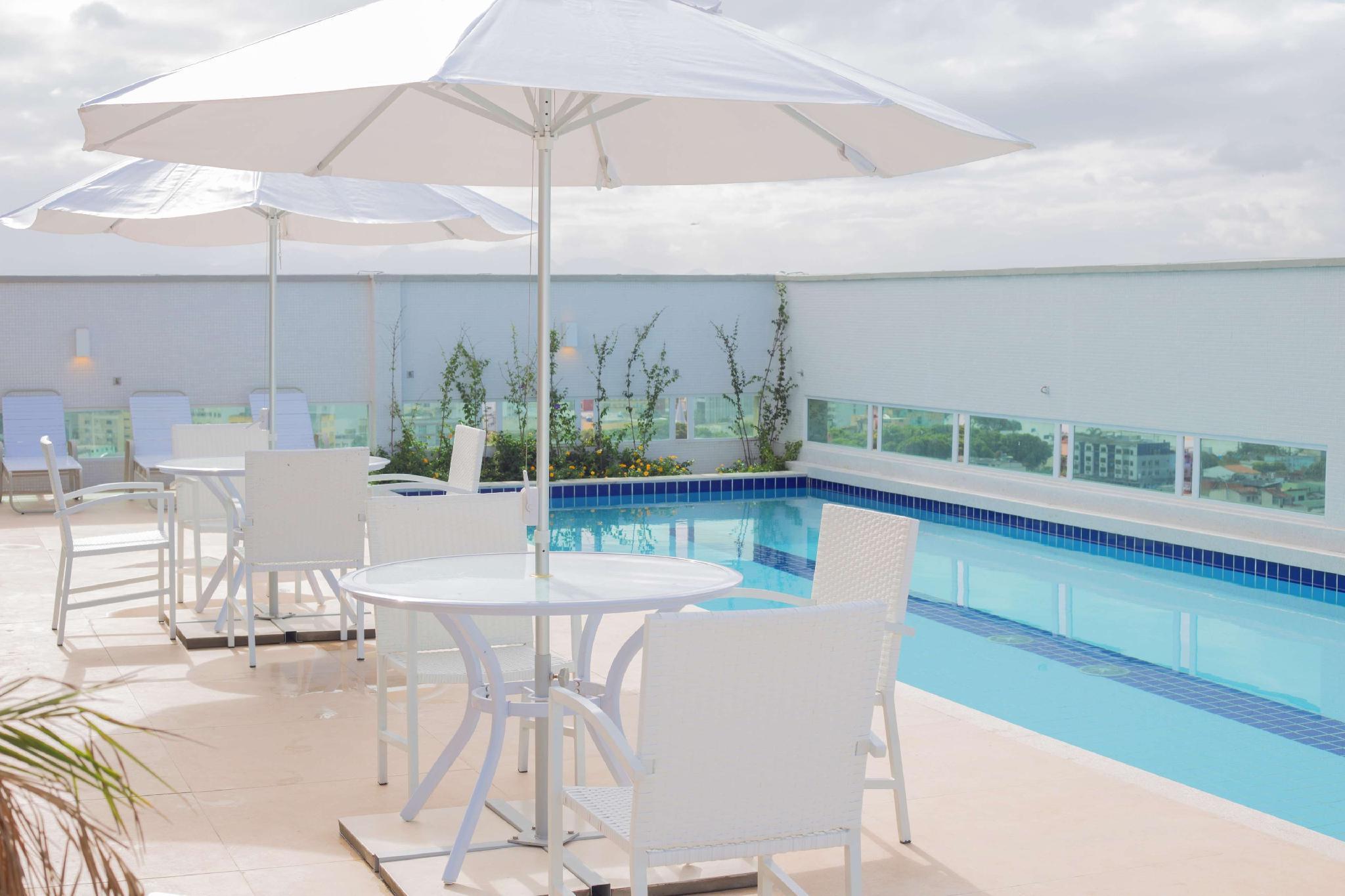 Ramada By Wyndham Macae Hotel & Suites Zewnętrze zdjęcie