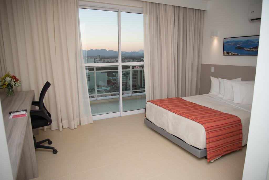 Ramada By Wyndham Macae Hotel & Suites Zewnętrze zdjęcie