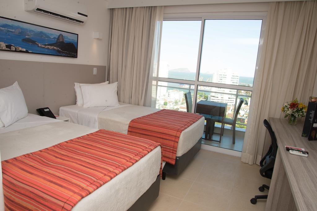 Ramada By Wyndham Macae Hotel & Suites Zewnętrze zdjęcie