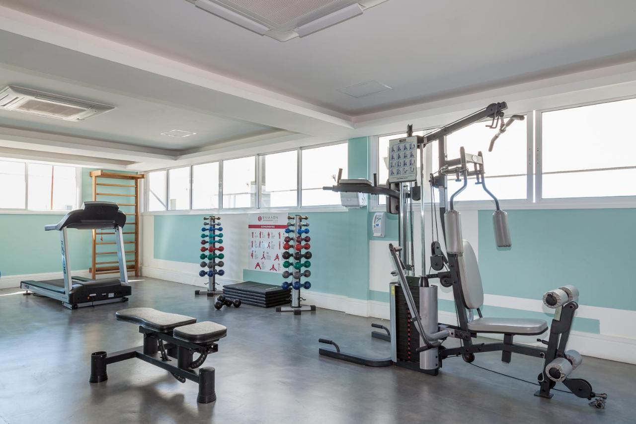Ramada By Wyndham Macae Hotel & Suites Zewnętrze zdjęcie
