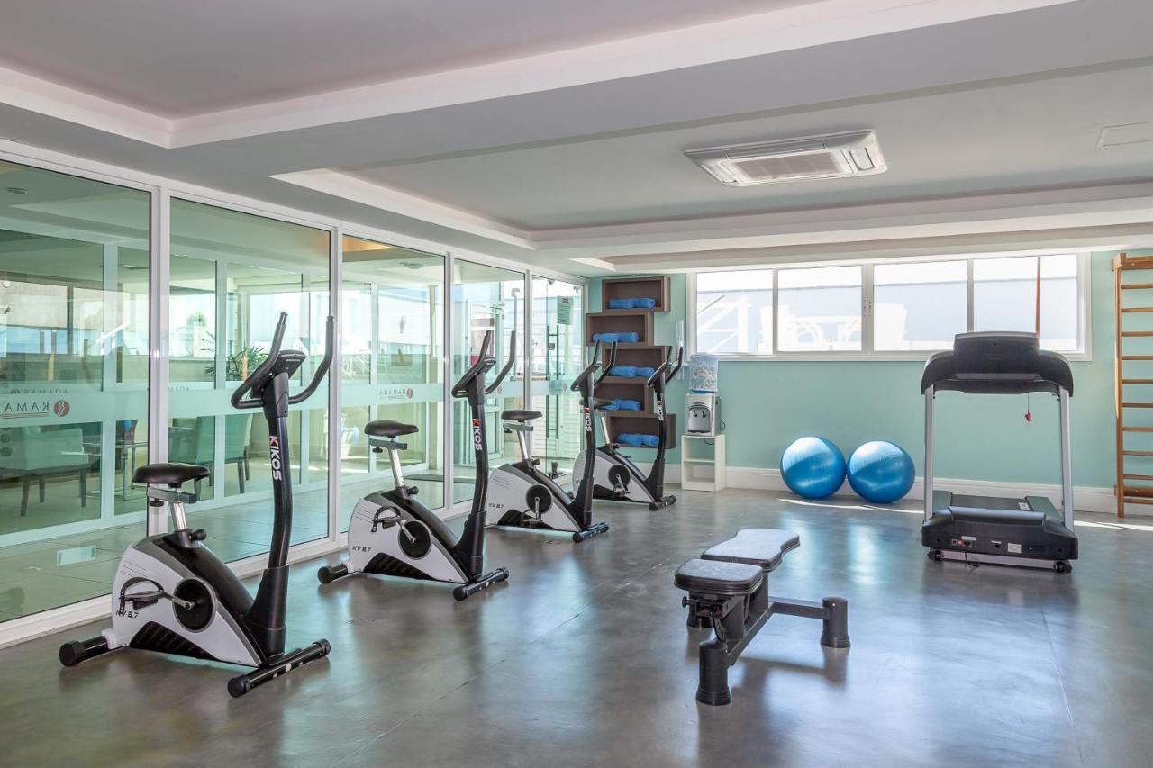 Ramada By Wyndham Macae Hotel & Suites Zewnętrze zdjęcie