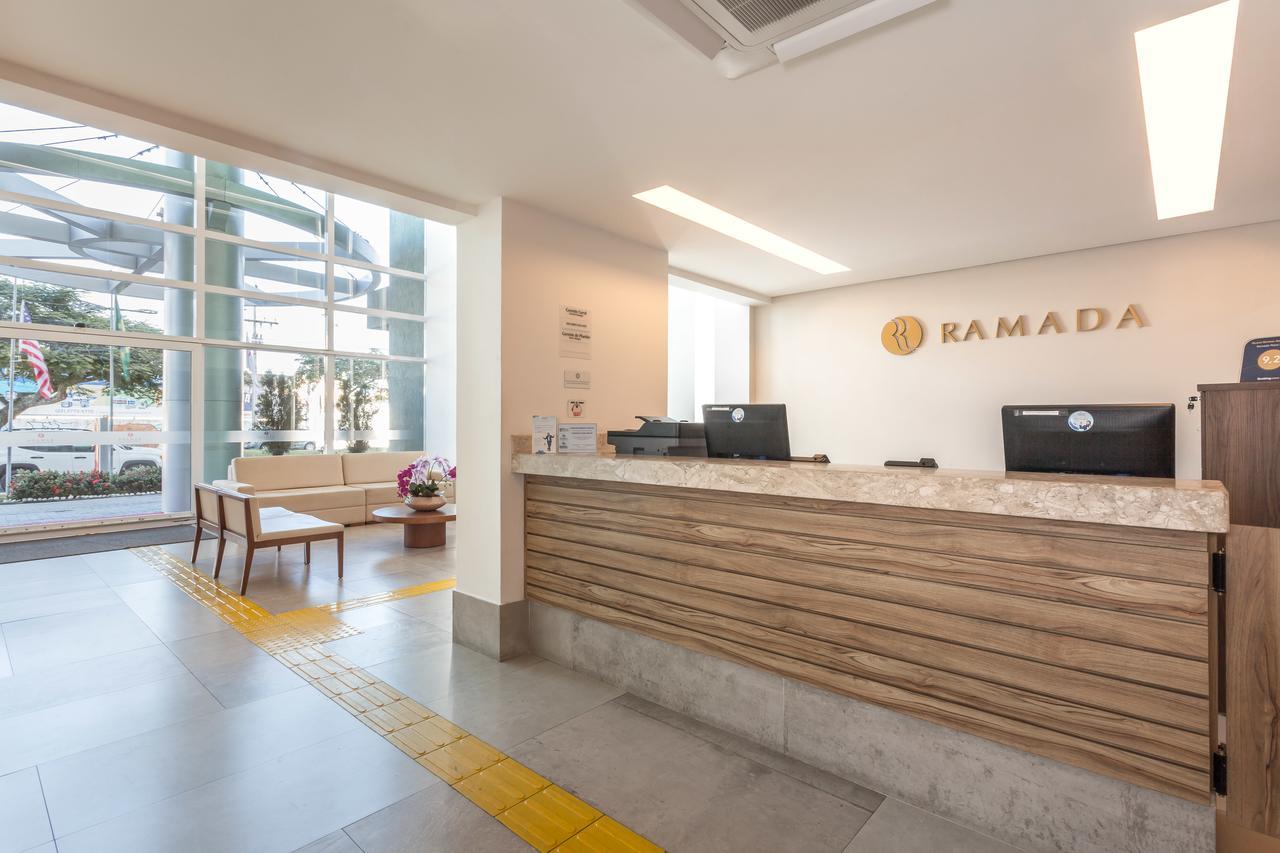 Ramada By Wyndham Macae Hotel & Suites Zewnętrze zdjęcie