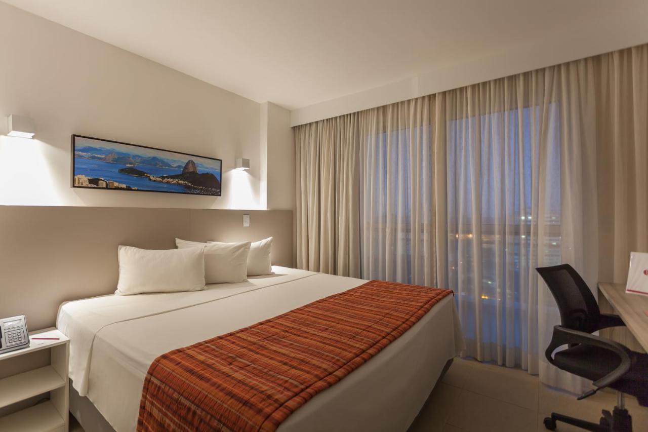Ramada By Wyndham Macae Hotel & Suites Zewnętrze zdjęcie