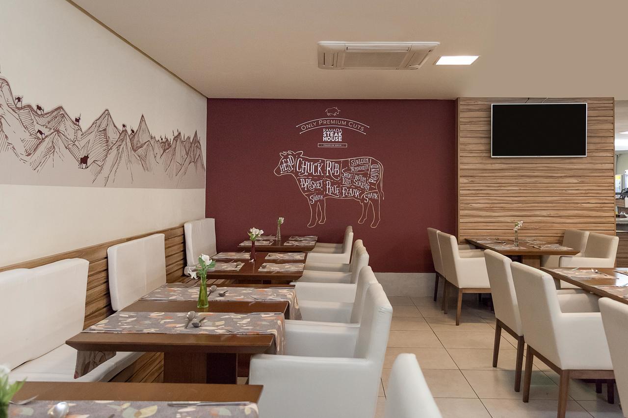 Ramada By Wyndham Macae Hotel & Suites Zewnętrze zdjęcie