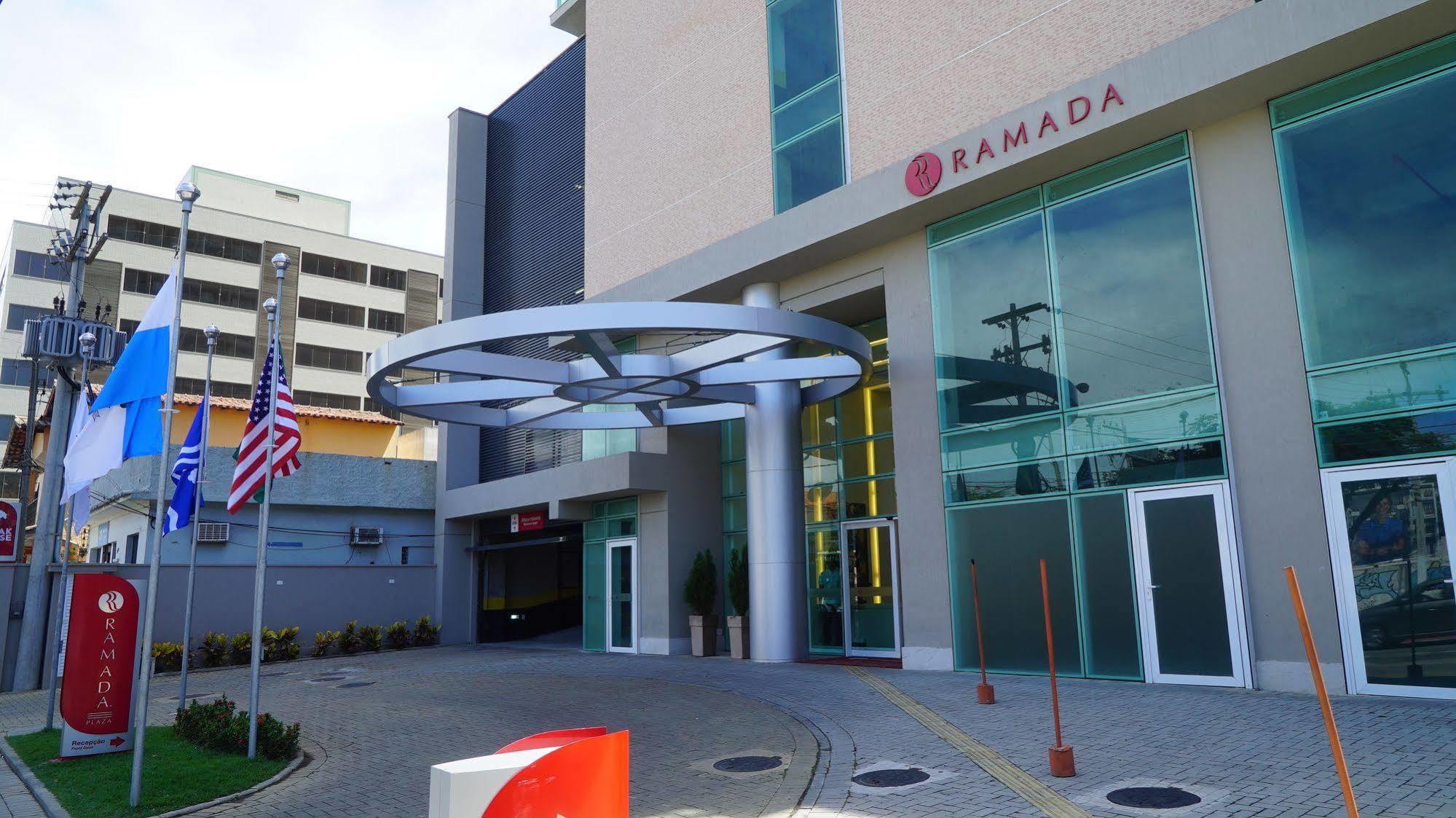 Ramada By Wyndham Macae Hotel & Suites Zewnętrze zdjęcie